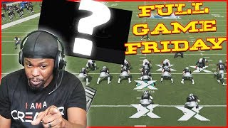 How To Get More Wins In Weekend League! Fire Free Scheme! (Madden 20 Full Game Tips)