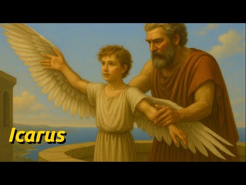 Icarus: The Most Tragic Fall in History
