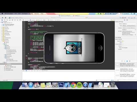 Cocos2d x JavaScript Tutorial 30 Pausing and Resuming Music