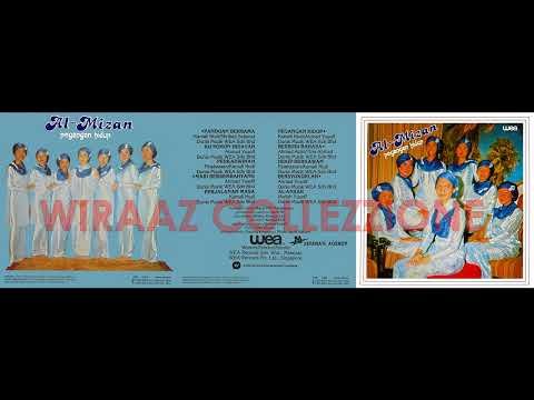 Al-Mizan - Mari Bersembahyang (WEA 1982) Versi LP