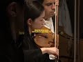 Rimski-Korsakow: Master of goose bumps 🪿 #elbphilharmonie #violin #classicalmusic #kantorow
