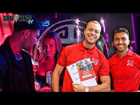 OUR FIRST EVER PRANK! | Manchester Has The Hottest Ratleys In The UK! 🇬🇧