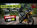 Is The Dakar 300 330 Good For Touring What I Learned After 600 Km On The Road