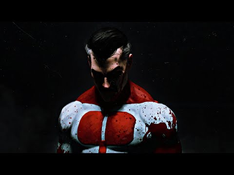 ( S L O W E D + R E V E R B) Rap do Omni-Man: Olhem Pro Céu | 7 Minutoz