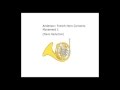 Anderson Horn Concerto Mvt 1 Piano Reduction