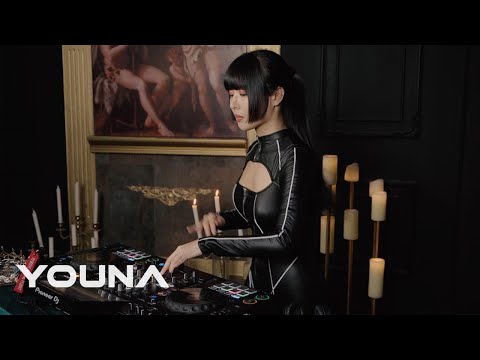 YOUNA - Melodic Techno & Progressive House DJ Mix 09 @ Dubai