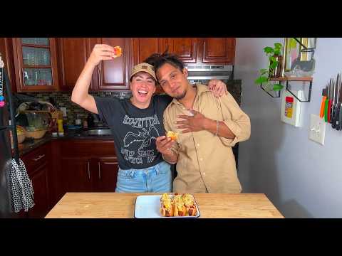 Colombian Street Food Classic: The Ultimate Hot Dog