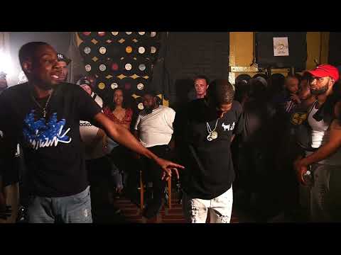 Manny OhhWop vs Thierry