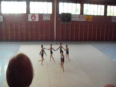 Askartza Claret Cadete A 2010-2011