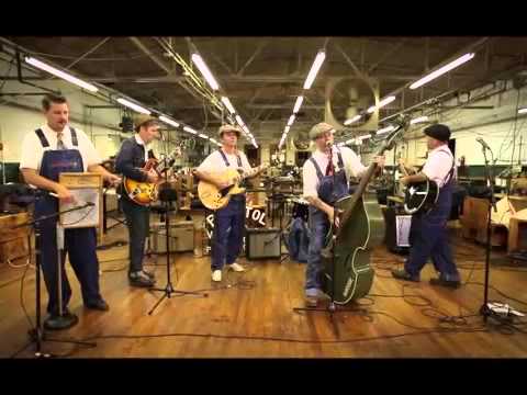 The Old Line Skiffle Combo - Mama Don't Allow