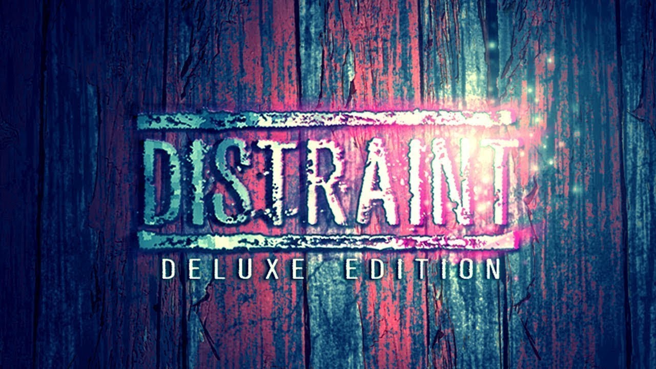 DISTRAINT: Deluxe Editionvideo poster