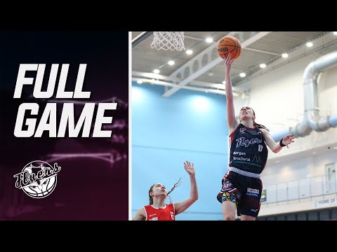 Bristol Flyers Women vs Loughborough Riders | WNBL Division One