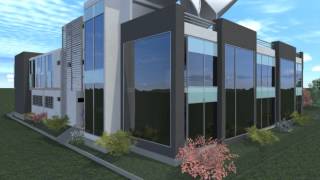 preview picture of video 'Proyecto Casa Egresado UNET 3D.wmv'