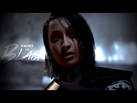 Trilla Suduri | Paint It Black [Jedi Fallen Order]