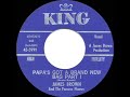 1965 HITS ARCHIVE: Papa’s Got A Brand New Bag (Part 1) - James Brown (#1 R&B hit)