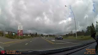 Rotorua to Ohakune (The epic detour) (North Island - New Zealand)