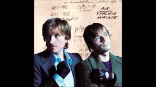 Air - Cherry Blossom Girl (Audio)