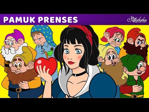 Adisebaba Çizgi Film Masallar - Pamuk Prenses Masalı - Tüm bölümler