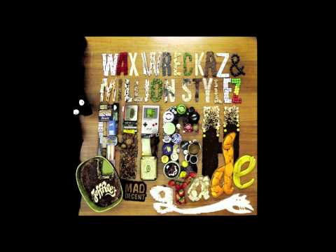 Wax Wreckaz - High Grade feat. Million Stylez (Busy Fingaz & Badspin Remix) [Official Full Stream]