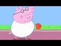 Peppa Pig English 17 Season 4 One Hour Compilation