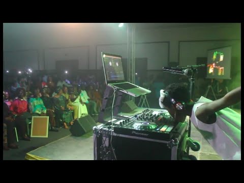 DJ Switch Rocks The Oil City