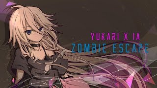 【CSGO/ゾンビエスケープ実況】ゆかいあエスケープ2♯5[VOICEROID＆CeVIO]