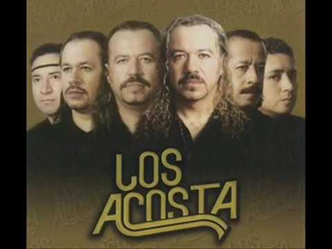 Los Acosta Mix Solo Lo Mejor