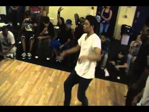 Swift Charakterz battling in providence