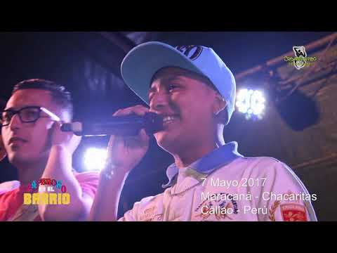 EL VIENTO ME DA - Orquesta ZAPEROKO La Resistencia Salsera del Callao