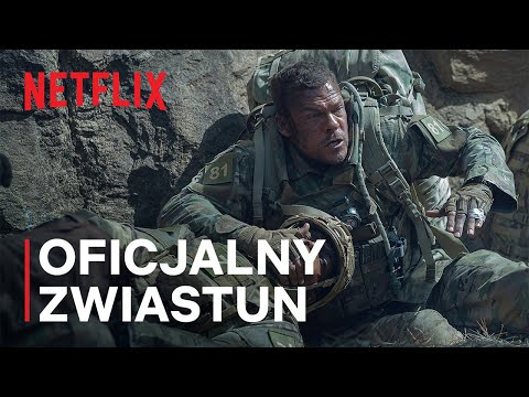 Maszyna do zabijania | Oficjalny zwiastun | Netflix