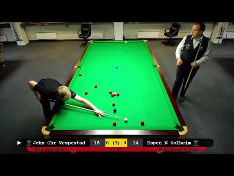 John Christian Vespestad - Espen Nymark Solheim, RT2 Stord 2017