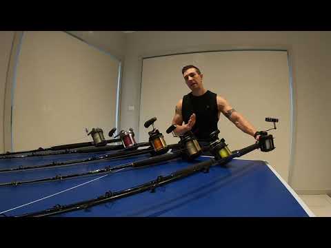 SHIMANO TLD and TYRNOS CAN STOP MARLIN do you REALLY need TIAGRA? #shimanofishing