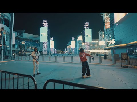 Fivestardjay, MaccMall - IN THE WIND (Official Music Video) || Shot by @Aj.DaPerro 