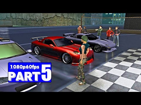 NFS Underground 2 - Gameplay Walkthrough PART 5 [PC HD60FPS]