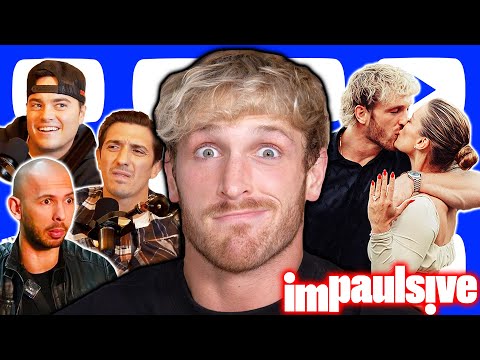 Logan Paul Gets Engaged, Andrew Tate Escapes Prison, Full Send VS Schulz, FDA Investigating PRIME?!