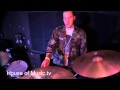The Creepshow: Sandro - Drums - House Of Music ...