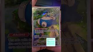 relax like a Snorlax! #pokemon #pokemoncards #pokemontcg #151