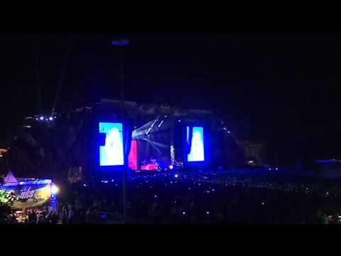 Linkin Park | Fort Minor ft. Styles Of Beyond - Remember The Name  @ Frequency