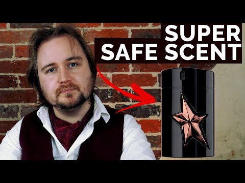 Thierry Mugler - A* Men Pure Tonka (Fragrance Review)