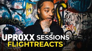 FlightReacts - The Scale (Live Performance) | UPROXX Sessions