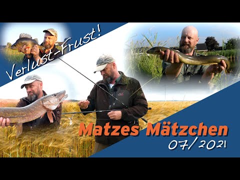 Matze Koch: Verlustfrust - Matzes Mätzchen 07-2021