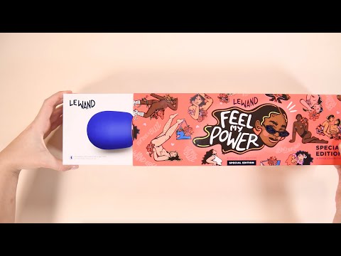 Le Wand – Feel My Power 2022 m. Kelly Malka leidimas video