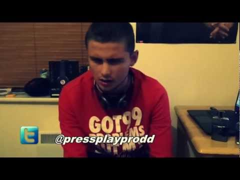PressplayFreestyles - BorjaD- Glass house [HD]