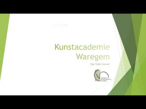 Kunstacademie Waregem