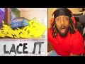 THEY SAYING EMINEM RUINED THIS SONG Juice WRLD Eminem Lace It REACTION