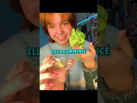 Le Caméléon Le Plus Talentueux De Tous Les Temps 😍🦎 #shorts