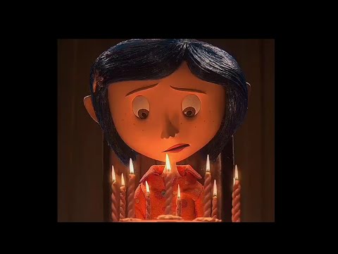 CORALINE EDIT - NOWHERE TO RUN