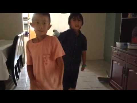 BTS Dope {kids version}lol 😂