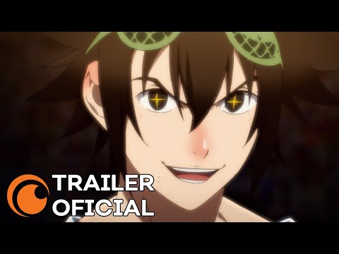 Trailer de The God of High School (2020)