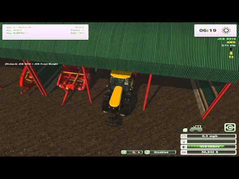 More Realistic farming in Glenmalure  FS2013 chap 12